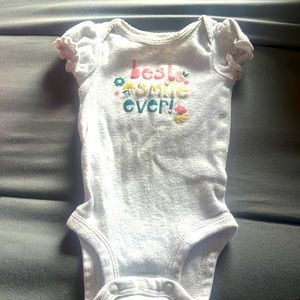 Baby onesie
